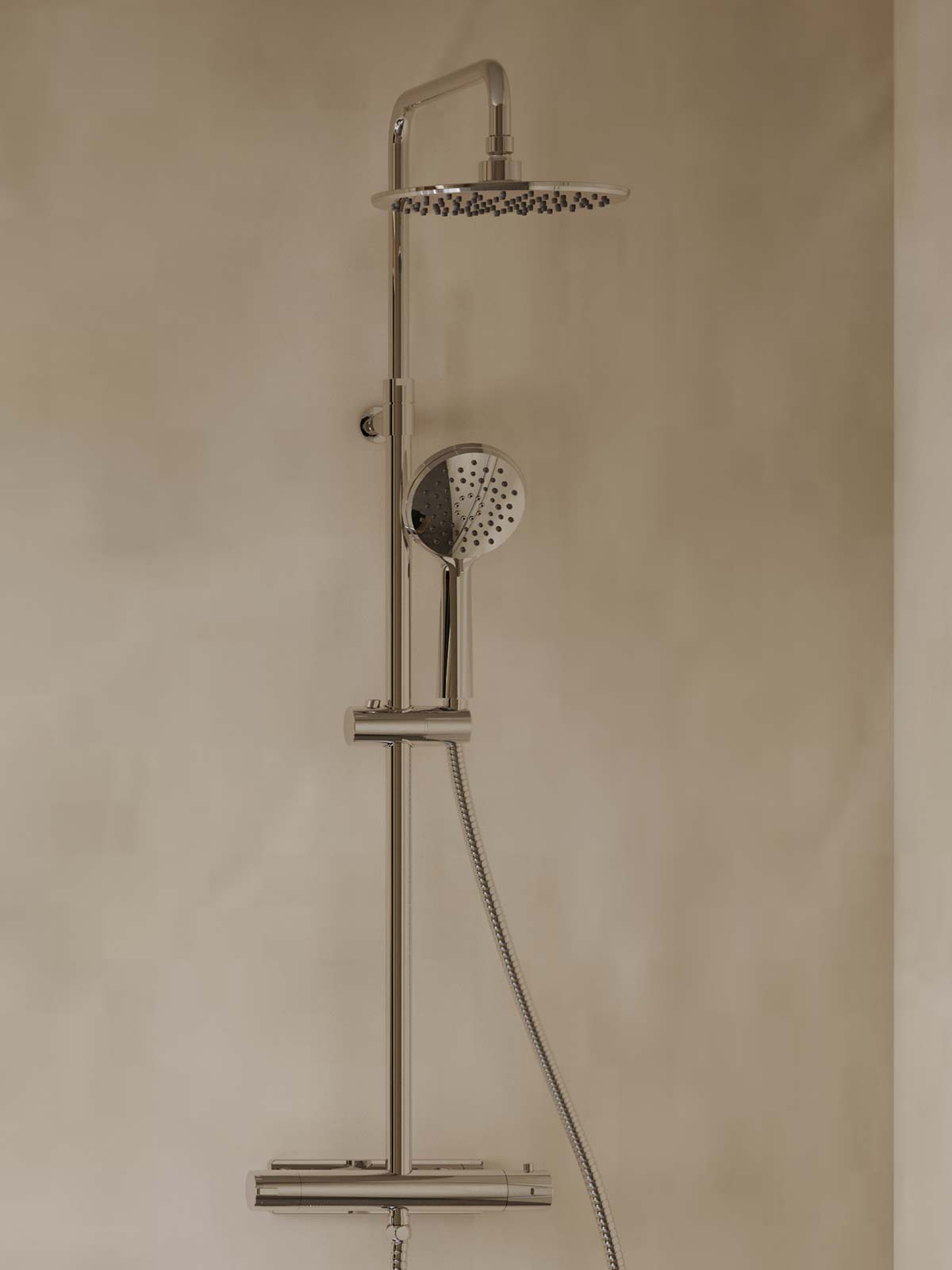 Brusearmaturer