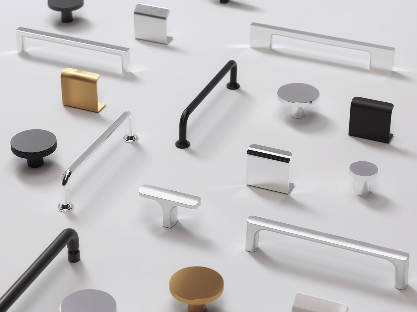 Mere end bare et greb – en del af designet. Udforsk nyhederne S4, S5 og M3.